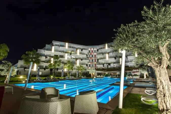 Q Spa Resort Premium Residence